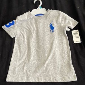 Brand new boys polo tee shirt